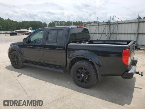 2019 Nissan Frontier SV with VIN 1N6AD0ER6KN882181, listed as a Copart auction lot 58778995 with 130,265 mi miles and Clean title. Bid and sale history available at DreamBid. Image 2.