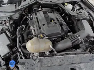 2020 Ford Mustang EcoBoost с VIN 1FATP8UH7L5112864, выставлен на аукционе Copart как лот 63240575 с пробегом 85 050 миль миль и Чистый • Clean title. История ставок и продаж доступна на DreamBid. Изображение 14.