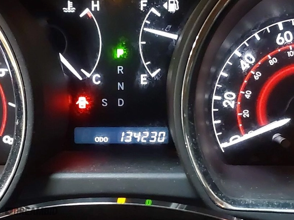 2011 Toyota Highlander Limited with VIN 5TDYK3EHXBS031334, listed as a IAAI auction lot 41521311 with 134,230 mi miles. Bid and sale history available at carsss.com. Image 15.