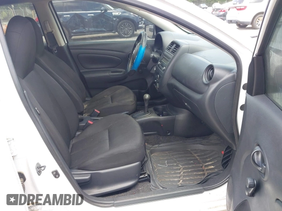2016 Nissan Versa S with VIN 3N1CN7AP9GL865214, listed as a IAAI auction lot 42632924 with 101,902 mi miles and . Bid and sale history available at DreamBid. Image 5.