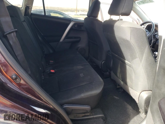 2018 Toyota RAV4 LE with VIN 2T3BFREV4JW699534, listed as a Copart auction lot 87269814 with 80,564 mi miles and Salvage Title. Bid and sale history available at carsss.com. Image 11.