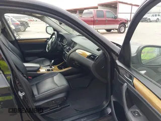 2014 BMW X3 xDrive28i with VIN 5UXWX9C50E0D25127, listed as a IAAI auction lot 41487866 with 117,576 mi miles and . Bid and sale history available at DreamBid. Image 5.