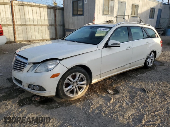 2011 Mercedes-Benz E 350 Luxury with VIN WDDHH8HB0BA222055, listed as a Copart auction lot 79718454 with 221,008 mi miles and Clean Title. Bid and sale history available at DreamBid. Image 1.