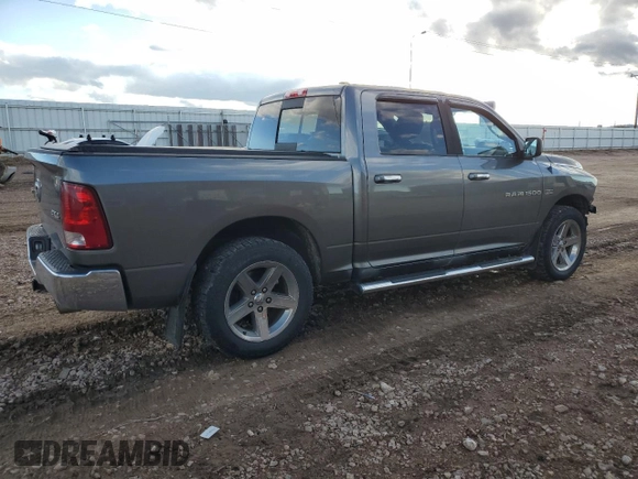 2012 Ram 1500 Outdoorsman z VIN 1C6RD7LT8CS153946, wystawiony jako Copart lot #78690844 z przebiegiem 172 785 mil mil oraz Czysty tytuł • Clean title. Historia ofert i sprzedaży dostępna na DreamBid. Obrazek 3.