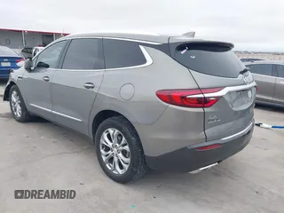 2018 Buick Enclave Avenir with VIN 5GAERDKW9JJ125273, listed as a IAAI auction lot 41102442 with 152,207 mi miles and . Bid and sale history available at DreamBid. Image 3.