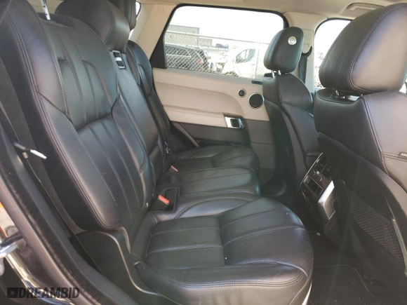 2015 Land Rover Range Rover Sport HSE with VIN SALWR2VF1FA619887, listed as a Copart auction lot 41521375 with 173,444 mi miles and Salvage Title. Bid and sale history available at carsss.com. Image 11.