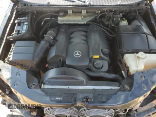 2005 Mercedes-Benz M 350 z VIN 4JGAB57E65A561071, wystawiony jako Copart lot #58120345 z przebiegiem 170 427 mil mil oraz Szkoda całkowita • Salvage title. Historia ofert i sprzedaży dostępna na DreamBid. Obrazek 12.