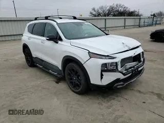2022 Hyundai Santa Fe XRT z VIN 5NMS64AJ4NH410409, wystawiony jako Copart lot #43988015 z przebiegiem 20 118 mil mil oraz Szkoda całkowita • Salvage title. Historia ofert i sprzedaży dostępna na DreamBid. Obrazek 12.