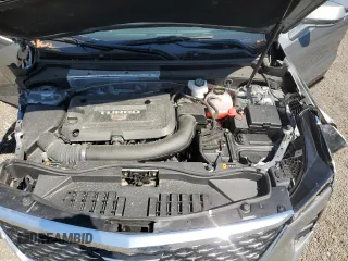 2024 Cadillac XT4 AWD Premium Luxury z VIN 1GYFZDR40RF199813, wystawiony jako Copart lot #57576305 z przebiegiem 586 mil mil oraz Nie do naprawy • Non repairable. Historia ofert i sprzedaży dostępna na DreamBid. Obrazek 12.