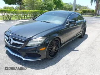 2016 Mercedes-Benz CLS 400 with VIN WDDLJ6FBXGA170429, listed as a IAAI auction lot 42469402 with 151,589 mi miles and . Bid and sale history available at DreamBid. Image 17.