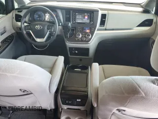 2018 Toyota Sienna LE Auto Access Seat with VIN 5TDKZ3DC5JS959834, listed as a Copart auction lot 51002875 with 113,144 mi miles and Salvage Title. Bid and sale history available at carsss.com. Image 8.