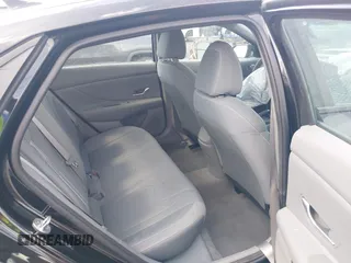 2023 Hyundai Elantra SEL with VIN 5NPLM4AG9PH101104, listed as a IAAI auction lot 42390914 with 19,614 mi miles and . Bid and sale history available at DreamBid. Image 8.