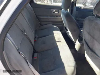 2002 Ford Taurus SEL with VIN 1FAFP56S02A140306, listed as a IAAI auction lot 40696933 with 1 mi miles. Bid and sale history available at carsss.com. Image 8.