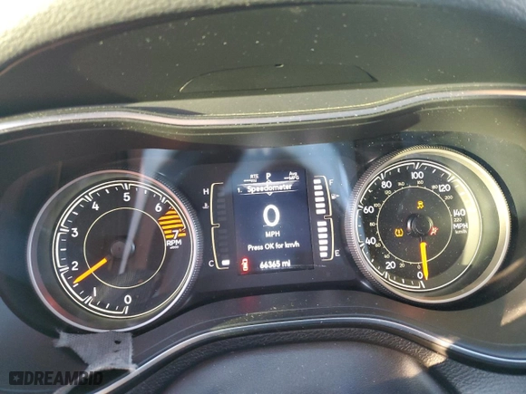 2019 Jeep Cherokee Latitude Plus with VIN 1C4PJLLBXKD248116, listed as a Copart auction lot 45991145 with 66,365 mi miles and Salvage Title. Bid and sale history available at carsss.com. Image 9.