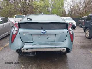 2017 Toyota Prius Two with VIN JTDKARFU1H3048623, listed as a IAAI auction lot 41971494 with 141,584 mi miles. Bid and sale history available at carsss.com. Image 17.