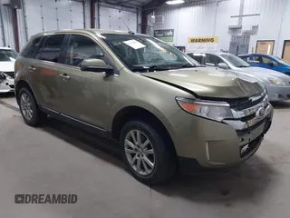 2013 Ford Edge Limited z VIN 2FMDK4KCXDBB38896, wystawiony jako IAAI lot #41818002 z przebiegiem 174 254 mil mil oraz . Historia ofert i sprzedaży dostępna na DreamBid. Obrazek 1.