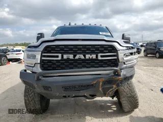 2023 Ram 2500 Big Horn with VIN 3C6UR5DL2PG592457, listed as a Copart auction lot 88719645 with 11,426 mi miles and Salvage Title. Bid and sale history available at carsss.com. Image 6.