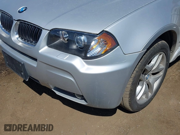 2006 BMW X3 3.0i with VIN WBXPA934X6WG88115, listed as a IAAI auction lot 42243103 with 182,756 mi miles and . Bid and sale history available at DreamBid. Image 6.