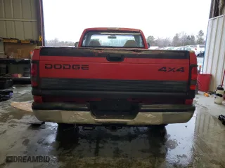 2000 Dodge Ram 1500 with VIN 1B7HF16Y0YS506593, listed as a Copart auction lot 41671915 with 223,433 mi miles and Clean Title. Bid and sale history available at carsss.com. Image 6.