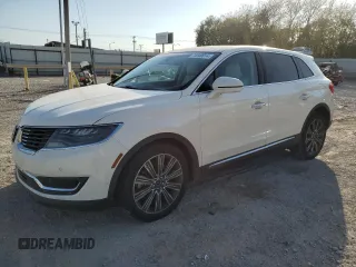 2016 Lincoln MKX Black Label with VIN 2LMPJ9JR8GBL90366, listed as a Copart auction lot 75940014 with 142,822 mi miles and Salvage Title. Bid and sale history available at carsss.com. Image 1.