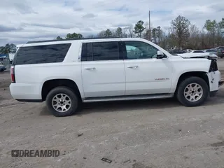 2015 GMC Yukon XL SLT with VIN 1GKS1HKC7FR126375, listed as a IAAI auction lot 41689017 with 218,622 mi miles. Bid and sale history available at carsss.com. Image 13.