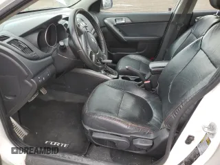 2011 Kia Forte SX с VIN KNAFW4A30B5367525, выставлен на аукционе Copart как лот 56901255 с пробегом 239 321 миль миль и Списание • Salvage title. История ставок и продаж доступна на DreamBid. Изображение 7.