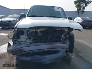2002 Toyota Tacoma with VIN 5TENL42N62Z110440, listed as a IAAI auction lot 41719801 with 208,136 mi miles. Bid and sale history available at carsss.com. Image 13.
