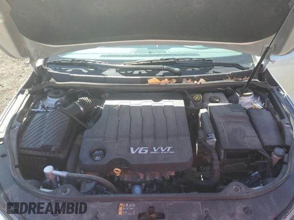 2013 Buick LaCrosse Premium 2 z VIN 1G4GH5E34DF172876, wystawiony jako Copart lot #51674275 z przebiegiem 151 280 mil mil oraz Szkoda całkowita • Salvage title. Historia ofert i sprzedaży dostępna na DreamBid. Obrazek 11.