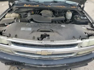 2004 Chevrolet Tahoe LS with VIN 1GNEK13Z54J220094, listed as a Copart auction lot 53583815 with 298,751 mi miles and Salvage Title. Bid and sale history available at carsss.com. Image 12.