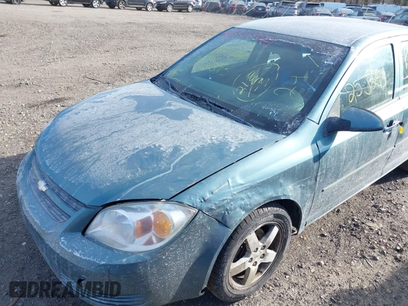 2010 Chevrolet Cobalt 2LT with VIN 1G1AF5F54A7185870, listed as a IAAI auction lot 41304471 with Not Provided miles and . Bid and sale history available at DreamBid. Image 6.