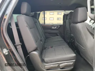 2024 Chevrolet Tahoe LS with VIN 1GNSCMKD1RR276226, listed as a Copart auction lot 62785025 with 13,158 mi miles and Salvage title. Bid and sale history available at DreamBid. Image 11.