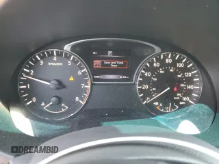 2016 Nissan Altima S z VIN 1N4AL3AP0GC192530, wystawiony jako Copart lot #56346655 z przebiegiem 106 891 mil mil oraz Szkoda całkowita • Salvage title. Historia ofert i sprzedaży dostępna na DreamBid. Obrazek 9.