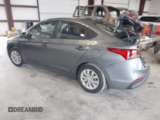 2020 Hyundai Accent SE с VIN 3KPC24A69LE122644, выставлен на аукционе IAAI как лот 41852691 с пробегом 73 829 миль миль и . История ставок и продаж доступна на DreamBid. Изображение 3.