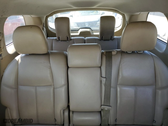 2017 Nissan Pathfinder SL with VIN 5N1DR2MNXHC669164, listed as a Copart auction lot 50106435 with 146,979 mi miles and Clean Title. Bid and sale history available at carsss.com. Image 10.