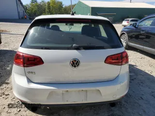 2015 Volkswagen Golf GTI S with VIN 3VW5T7AU8FM103919, listed as a Copart auction lot 70694334 with 120,901 mi miles and Salvage Title. Bid and sale history available at carsss.com. Image 6.
