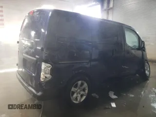 2013 Nissan NV200 SV with VIN 3N6CM0KN5DK694092, listed as a Copart auction lot 42120445 with 135,673 mi miles and Salvage title. Bid and sale history available at DreamBid. Image 3.