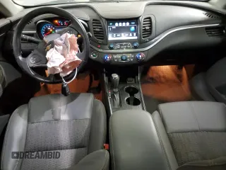 2018 Chevrolet Impala LT with VIN 2G1105S33J9132727, listed as a Copart auction lot 49056985 with 126,562 mi miles and Salvage Title. Bid and sale history available at DreamBid. Image 8.