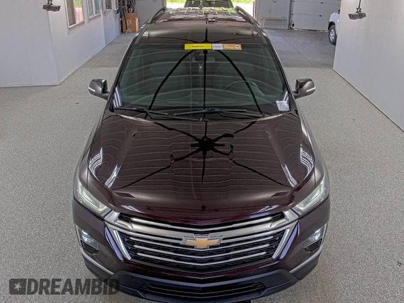 2022 Chevrolet Traverse LT Cloth с VIN 1GNEVGKW6NJ177419, выставлен на аукционе IAAI как лот 42587439 с пробегом 96 967 миль миль и . История ставок и продаж доступна на DreamBid. Изображение 8.