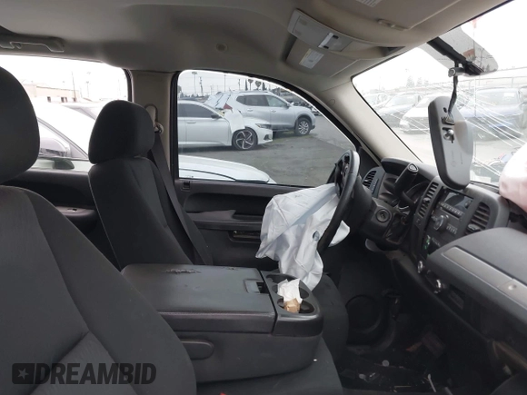 2013 Chevrolet Silverado 1500 LT with VIN 3GCPCSE06DG222246, listed as a IAAI auction lot 41877437 with Not Provided miles and . Bid and sale history available at DreamBid. Image 5.