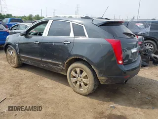2016 Cadillac SRX Luxury Collection with VIN 3GYFNBE33GS553426, listed as a IAAI auction lot 42416200 with 118,256 mi miles and . Bid and sale history available at DreamBid. Image 3.