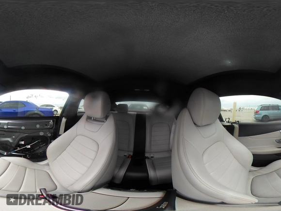 2017 Mercedes-Benz C 300 with VIN WDDWJ4JB4HF491024, listed as a IAAI auction lot 41328685 with 93,084 mi miles and . Bid and sale history available at carsss.com. Image 18.