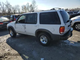 2000 Ford Explorer XLS z VIN 1FMZU72X5YZC38167, wystawiony jako Copart lot #80101584 z przebiegiem 219 698 mil mil oraz Szkoda całkowita • Salvage title. Historia ofert i sprzedaży dostępna na DreamBid. Obrazek 2.