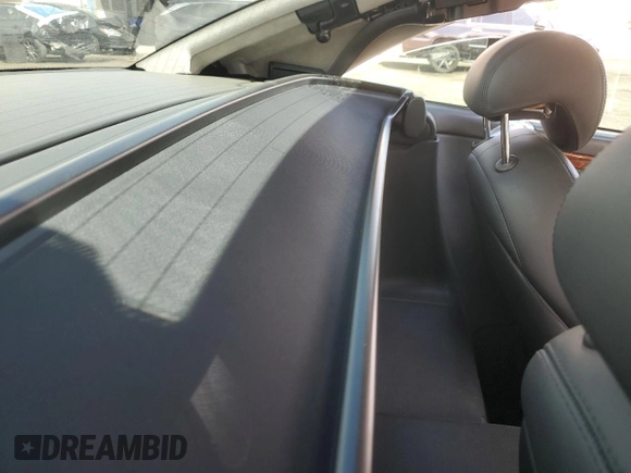 2007 Mercedes-Benz SL с VIN WDBSK77F67F119103, выставлен на аукционе Copart как лот 53900205 с пробегом 70 877 миль миль и Чистый • Clean title. История ставок и продаж доступна на DreamBid. Изображение 10.