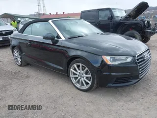 2015 Audi A3 Premium Plus z VIN WAU3FLFF6F1116294, wystawiony jako IAAI lot #41891345 z przebiegiem 64 901 mil mil oraz . Historia ofert i sprzedaży dostępna na DreamBid. Obrazek 1.