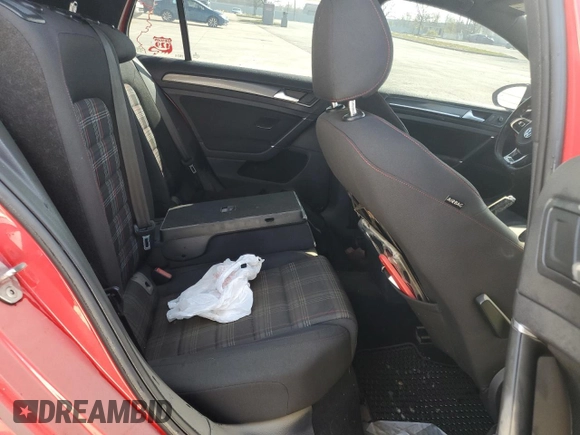 2019 Volkswagen GTI S z VIN 3VW6T7AU0KM019091, wystawiony jako Copart lot #52541425 z przebiegiem 71 517 mil mil oraz Szkoda całkowita • Salvage title. Historia ofert i sprzedaży dostępna na DreamBid. Obrazek 10.