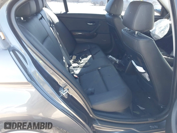 2008 BMW 3 Series 328i with VIN WBAVA37548NL53911, listed as a IAAI auction lot 41749869 with Not Provided miles and . Bid and sale history available at DreamBid. Image 8.