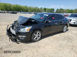 2014 Nissan Altima S with VIN 1N4AL3AP9EN249969, listed as a Copart auction lot 52863345 with 159,364 mi miles and Clean Title. Bid and sale history available at DreamBid. Image 1.
