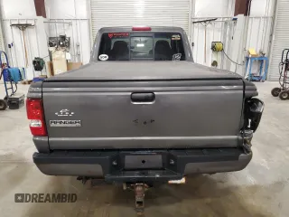 2008 Ford Ranger XL z VIN 1FTZR15E48PA34288, wystawiony jako Copart lot #54175995 z przebiegiem 143 248 mil mil oraz Szkoda całkowita • Salvage title. Historia ofert i sprzedaży dostępna na DreamBid. Obrazek 6.