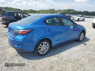 2016 Scion iA with VIN 3MYDLBZV6GY143071, listed as a Copart auction lot 69697704 with 97,689 mi miles and Salvage Title. Bid and sale history available at carsss.com. Image 3.