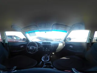2014 Kia Soul with VIN KNDJN2A27E7021055, listed as a IAAI auction lot 41872138 with 31,955 mi miles. Bid and sale history available at carsss.com. Image 19.